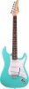 Arrow Tonecaster ST 111 Seafoam Rosewood/White gitara elektryczna